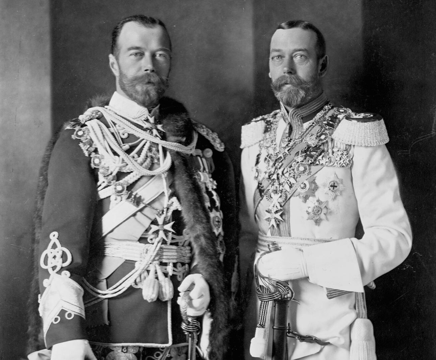 Русские корни короля Карла III