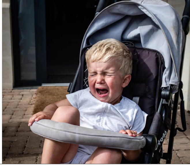 Как воспитать детей, которые умеют злиться