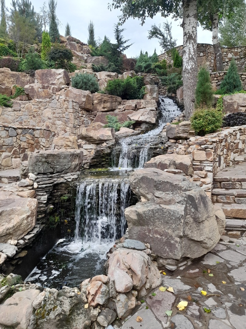 Отличное место для отдыха. Парк "Лога"