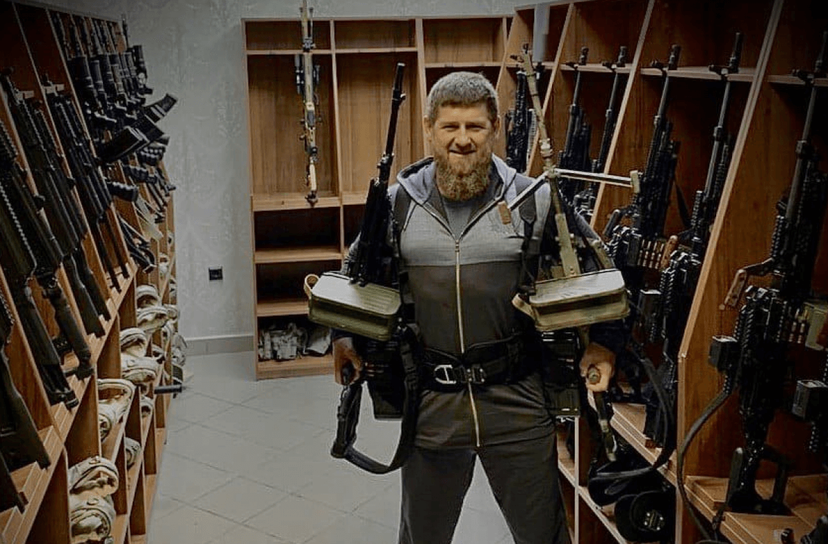 Кадыров в "трауре" США ввели персональные санкции против него и членов его семьи. Как он теперь будет с этим жить?