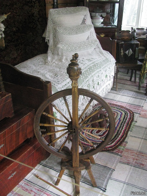 Бабушкина перина