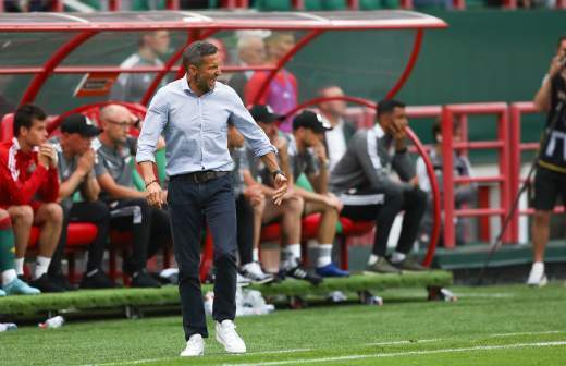 СПОРТ «Хотел бы, чтобы сборная Хорватии сыграла в России»