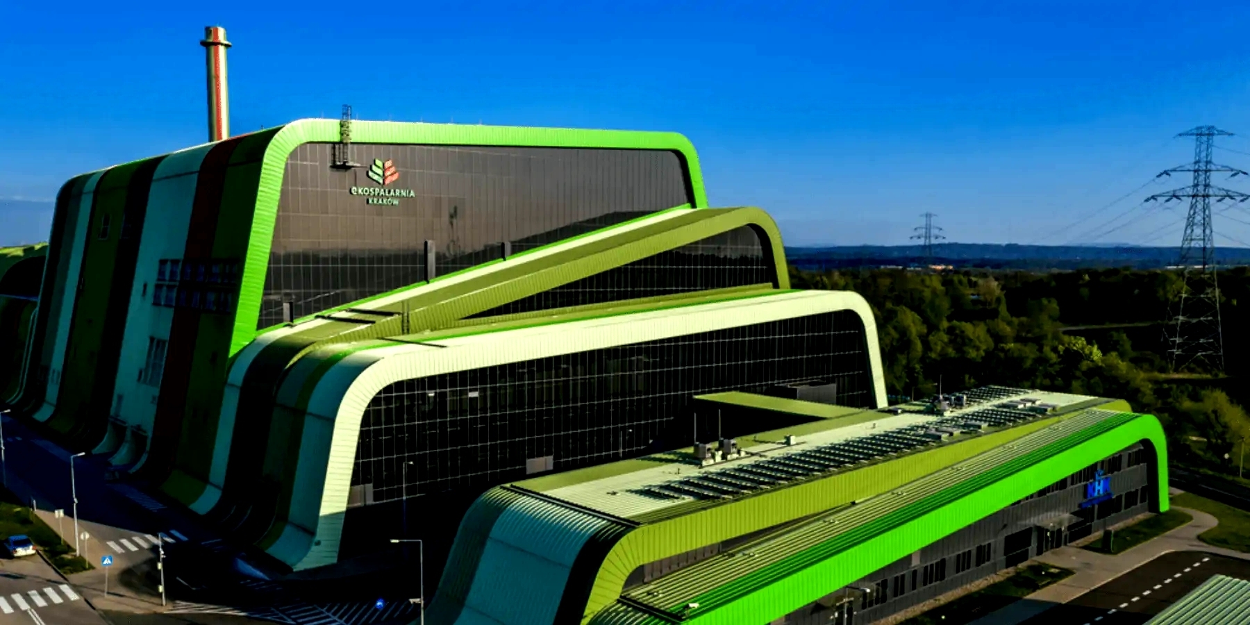 Поляки строят мусоросжигательные заводы, как средство спасения от энергетического кризиса