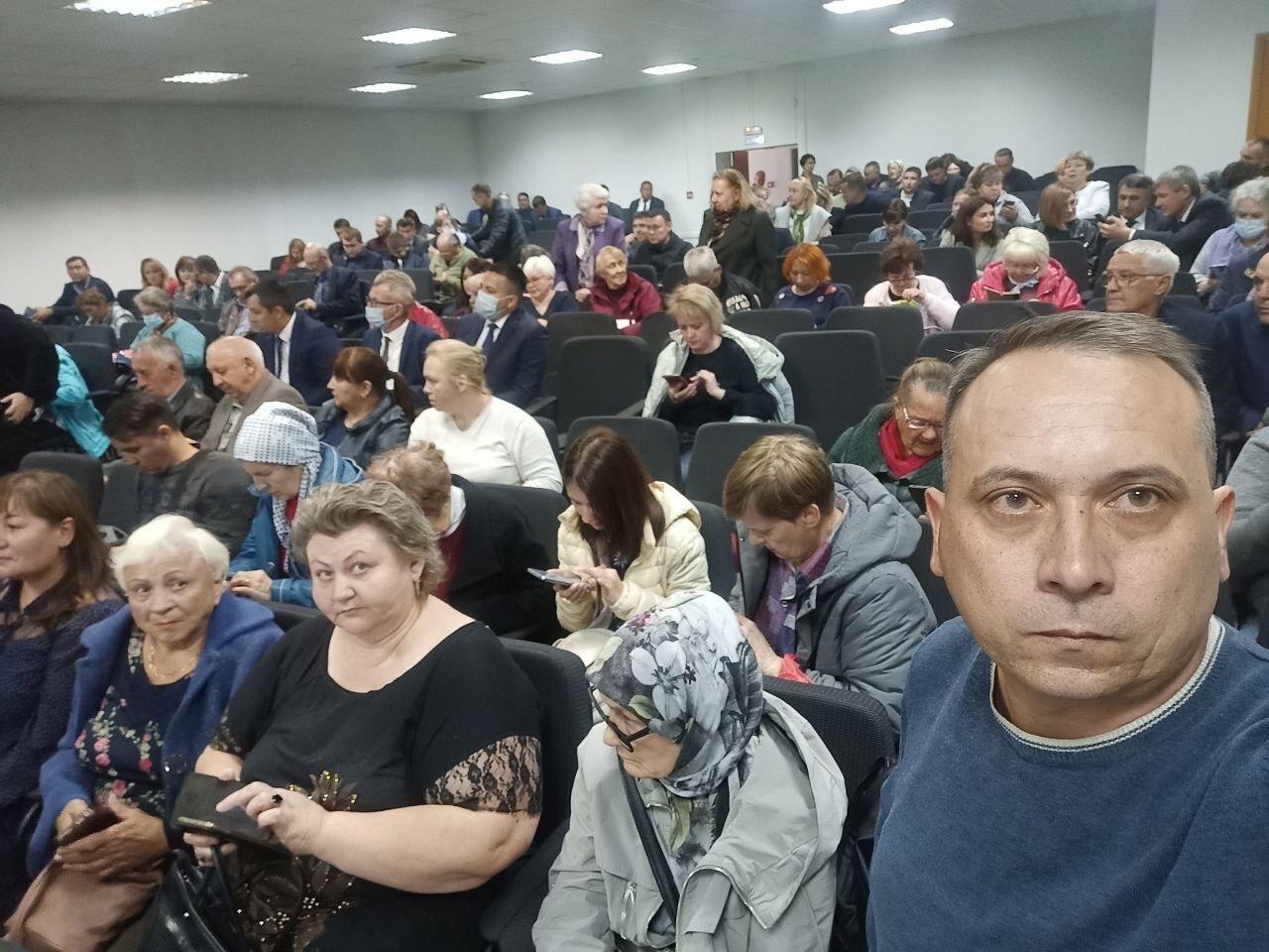 Как прошел уфимский городской форум "Управдом"