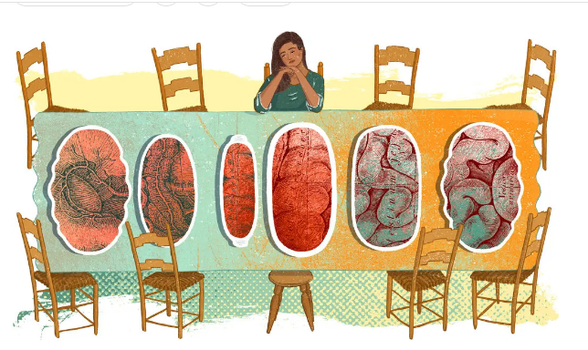 Я зарабатываю на жизнь едой в ресторанах. Это не то, почему у меня всегда болит живот.