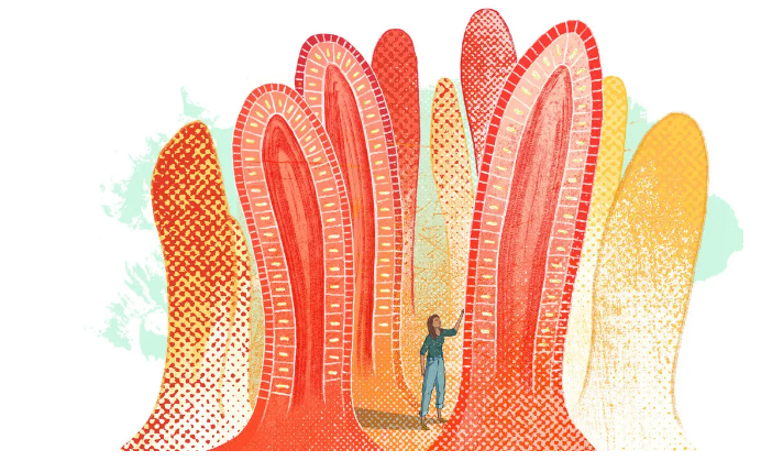 Я зарабатываю на жизнь едой в ресторанах. Это не то, почему у меня всегда болит живот.