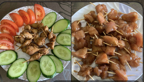 Мясо! Хочу мяса! Охотникам посвящается!