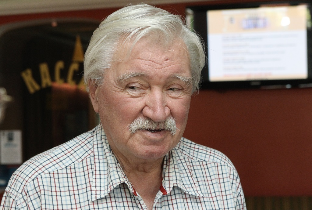 Скончался кинорежиссёр Игорь Масленников.