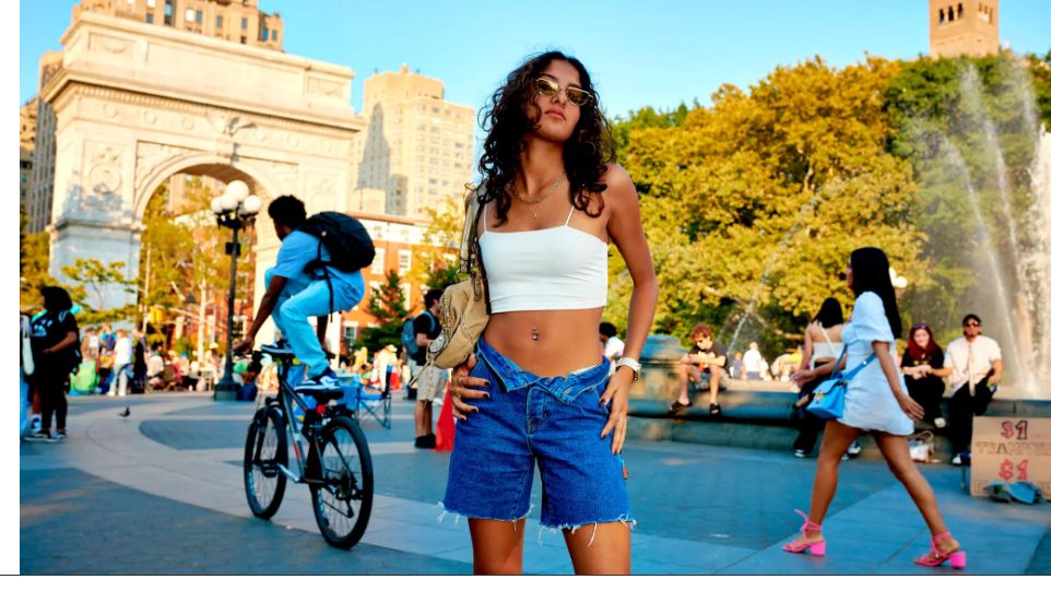 Она расстаралась (нарочно)