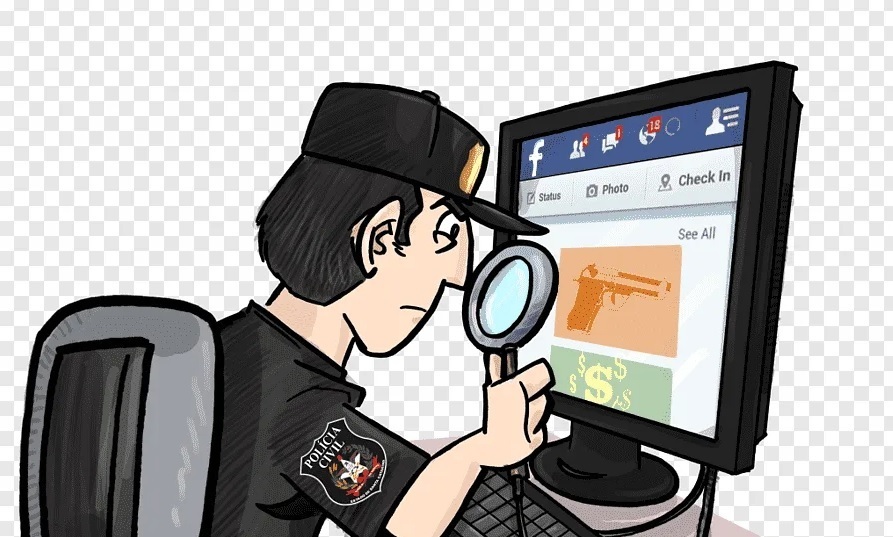 УЛИКИ из социальных сетей: законно ли?