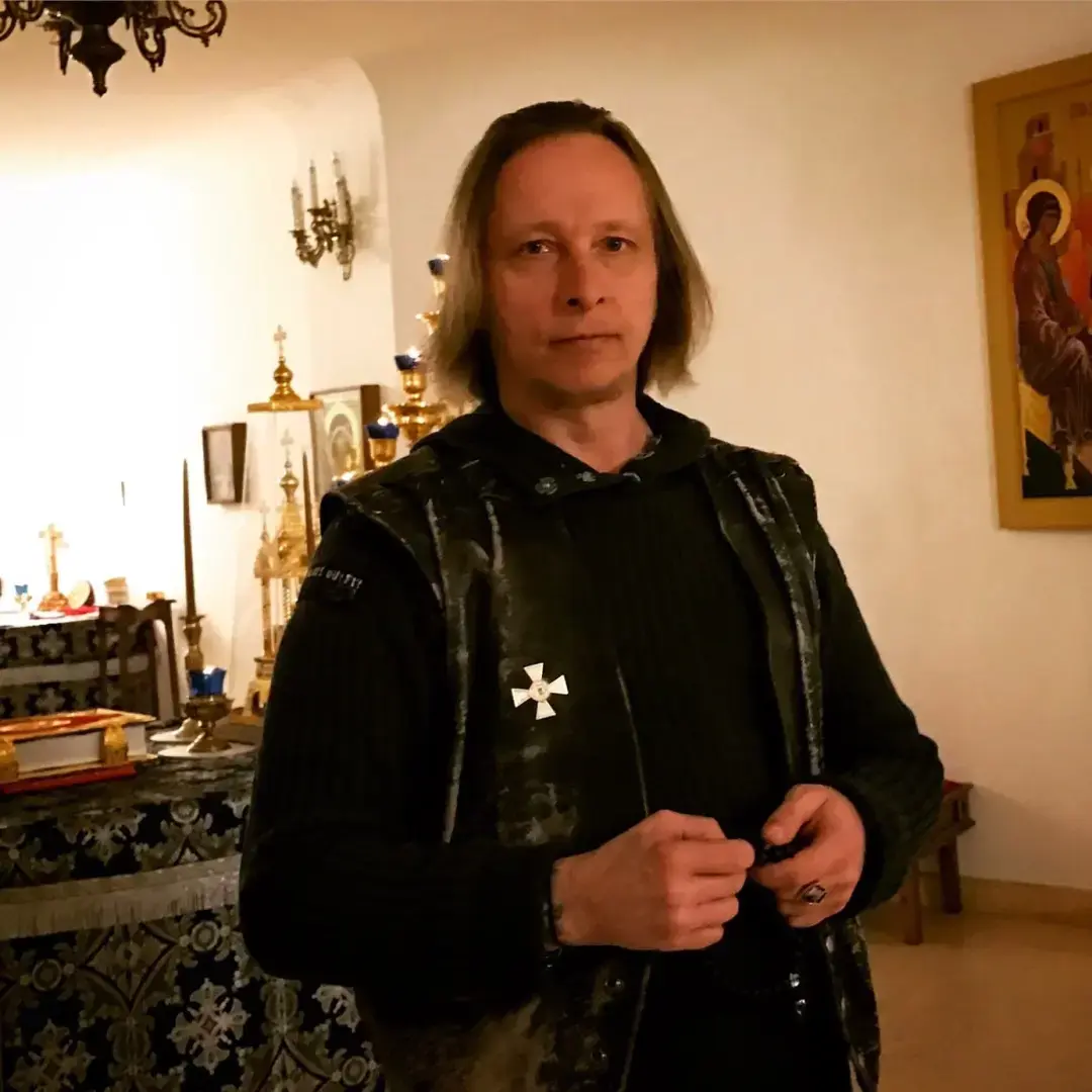 Русские попы