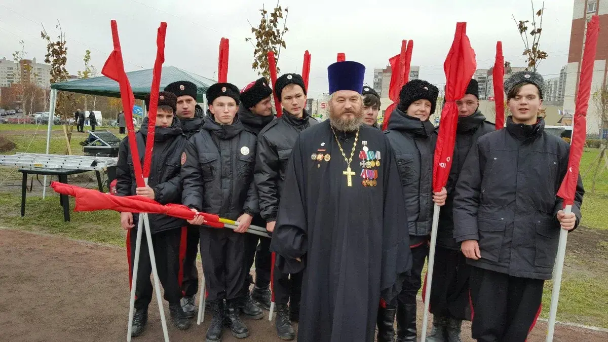 Русские попы