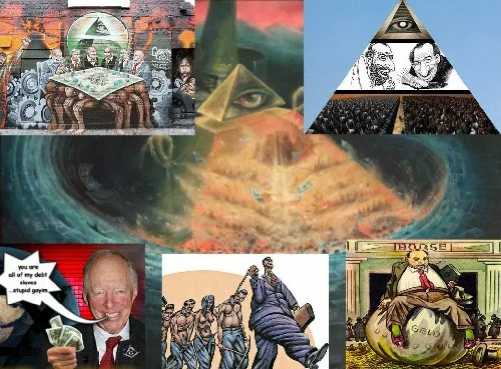 Кто управляет миром и можно ли переписать историю