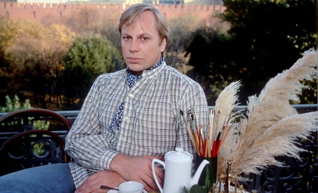 От чекиста до короля: творческий путь Юрия Богатырёва