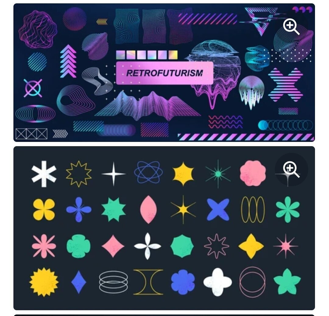 Топ 5 иллюстраций на стоки для хороших продаж. Для чего покупают иллюстрации