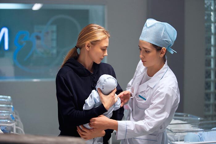 «Контейнер» все серии 1, 2, 3-5 подряд (1-8). Сюжет, просмотр в высоком качестве HD и Ultra HD на START (2 сезон, сериал 2022 г)