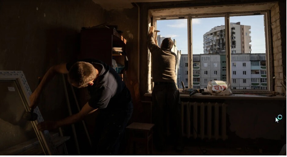 Одна большая проблема для Украины очевидна: стекло