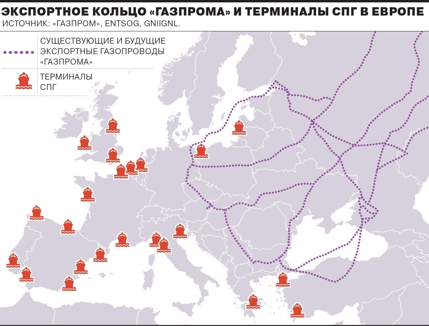Европа отказалась от нашего газа. Компенсирует ли утрату европейского рынка продвижение Газпрома на Восток? Стоит ли ждать удешевления газа в России?