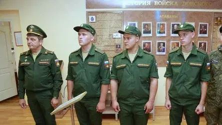 В России ввели частичную мобилизацию
