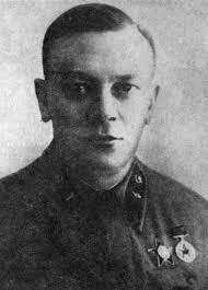 Михаил Ахутин - военный врач...