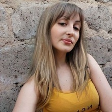 Ландарева Светлана Валериевна, г. Луганск