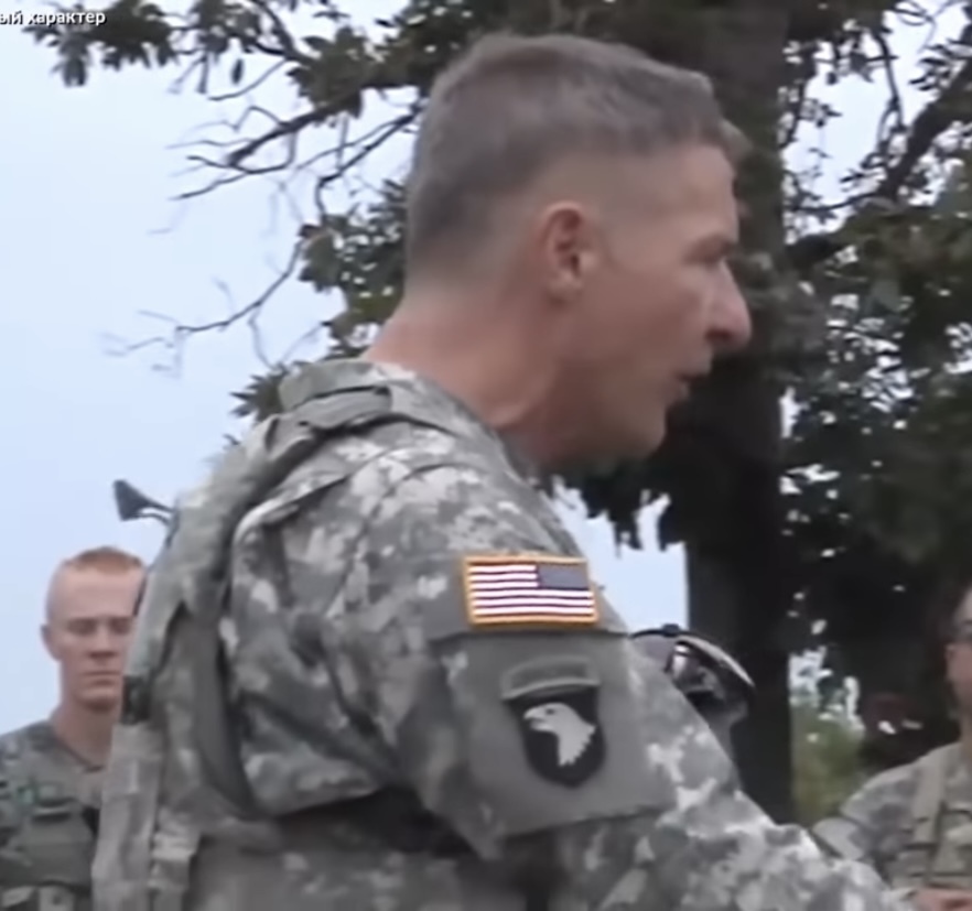 Почему в США боятся русских солдат?