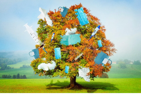 Приближается сезон гриппа. Вот как подготовиться.