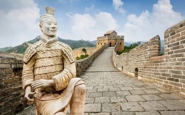 История Китая