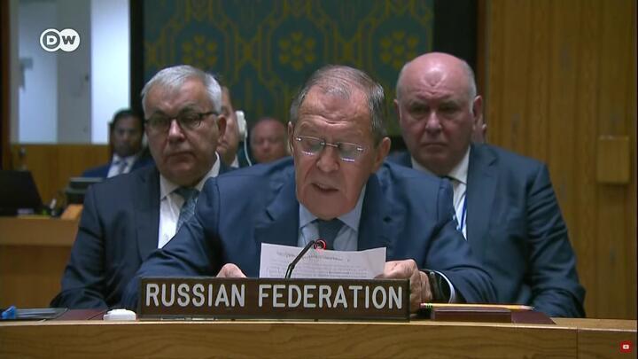 По предложению Зеленского – Лавров о референдуме.