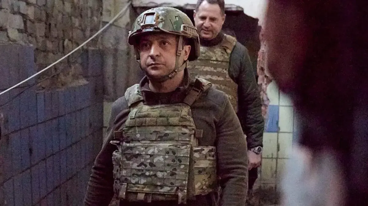 «Об этом никто не узнает» Зеленский пообещал мобилизованным гражданам РФ три гарантии при добровольной сдаче в плен и 10 лет