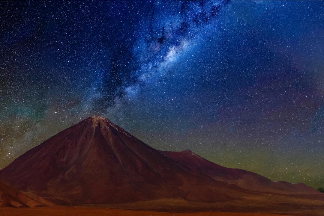 Twinkle little star — лучшие места для наблюдения за звездами