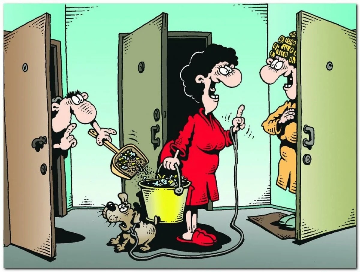 А что вы делаете? Любопытство: почему мы любим подглядывать и подслушивать?