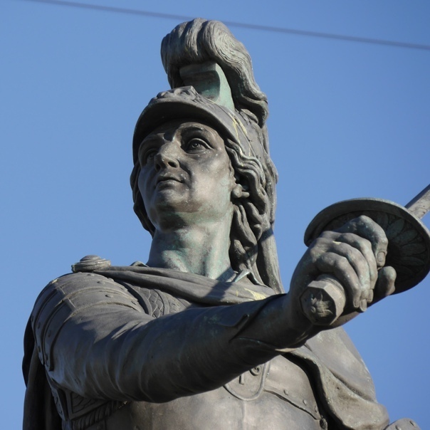 Санкт-Петербург был откопан? Петр I не строил город мостов