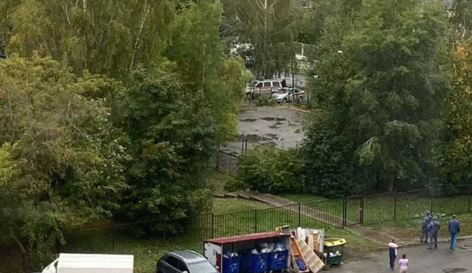 Стрельба в Ижевской школе - это только начало массовых беспорядков