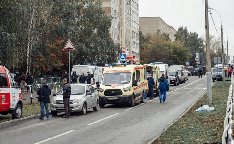 Как России жить дальше после Ижевской трагедии?