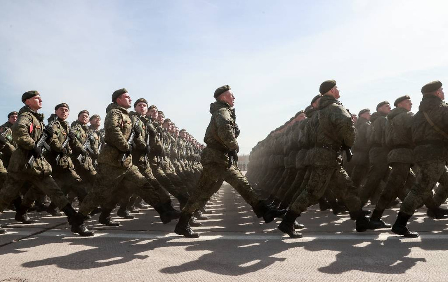 Мобилизация. Ошибки. Фейки.