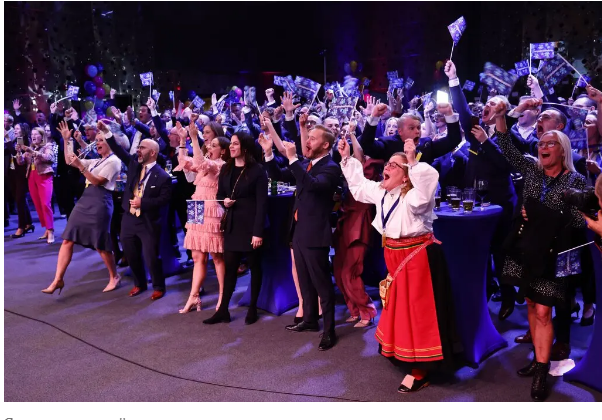 Европа смотрит на итальянца Мелони с опаской и трепетом