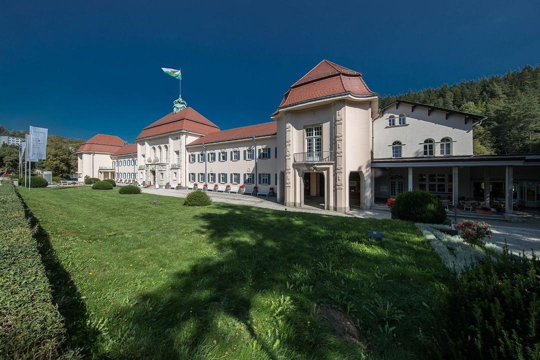 ТОП-18 лучших термальных комплексов Германии