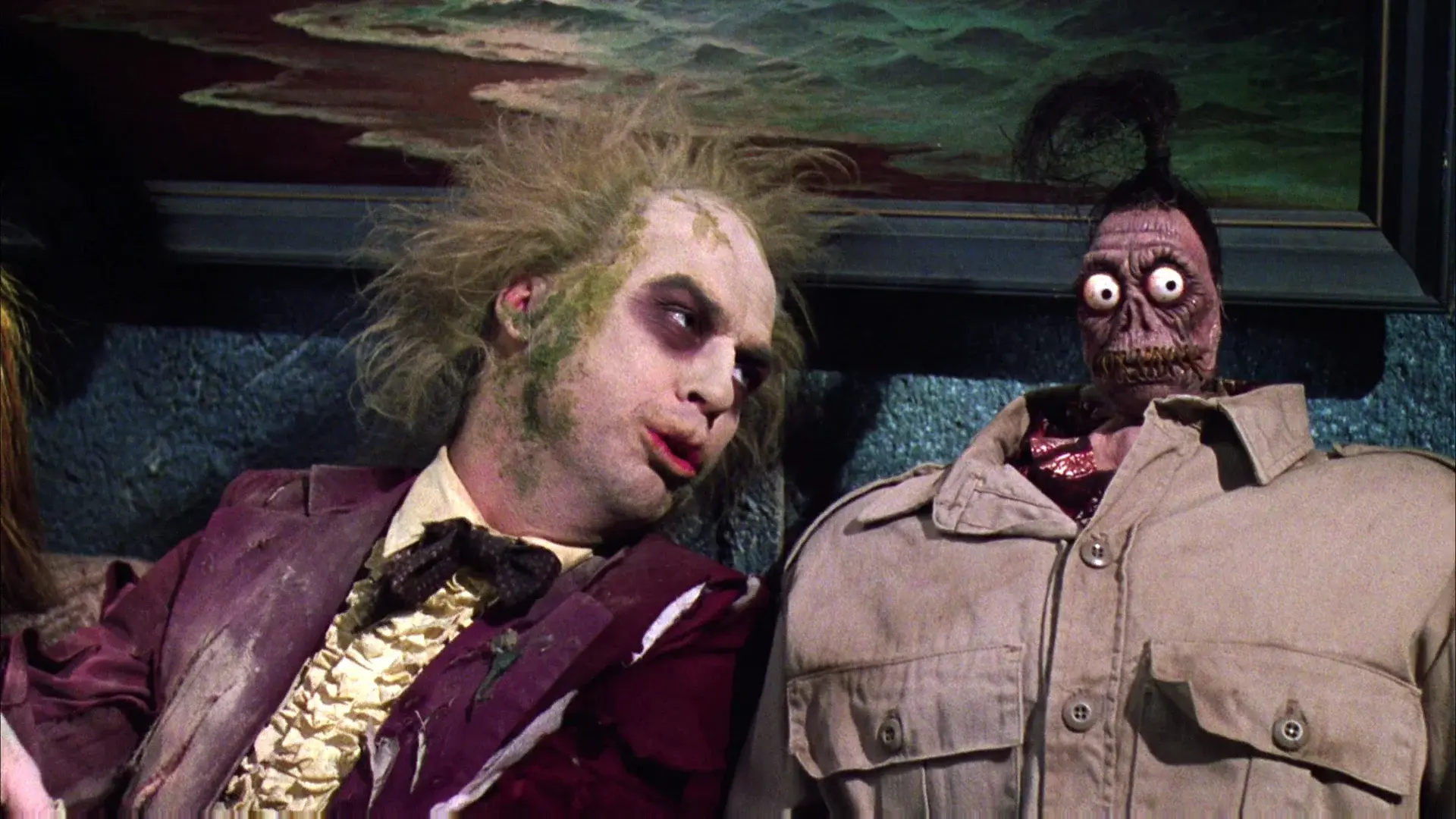 Beetlejuice Xxx