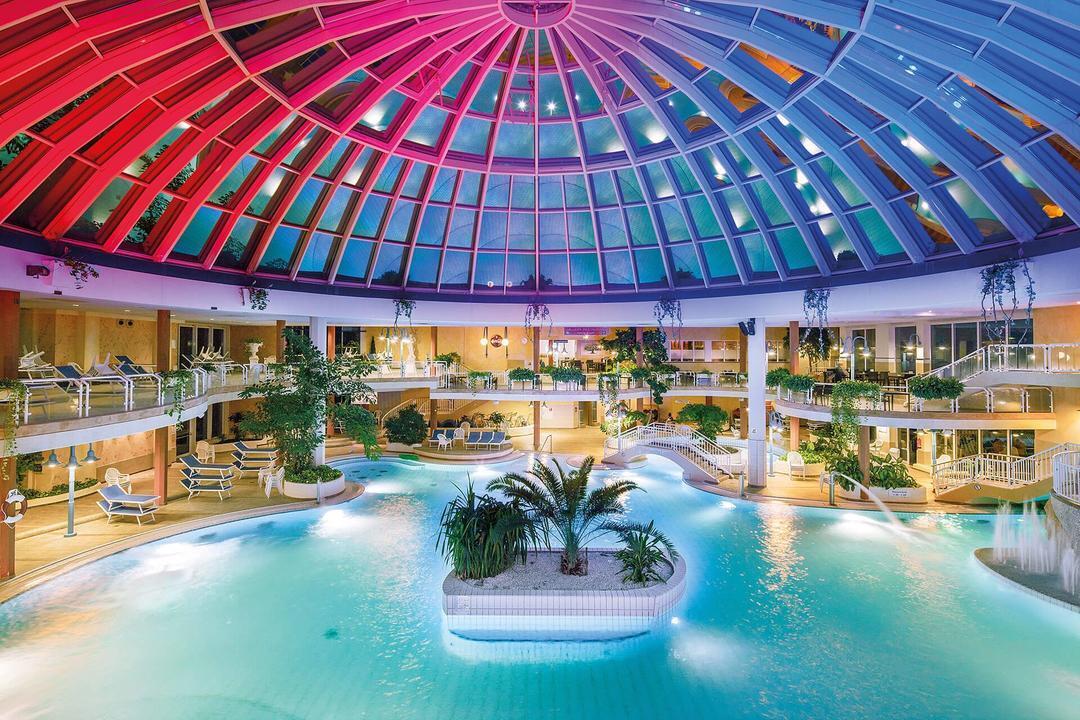 ТОП-18 лучших термальных комплексов Германии