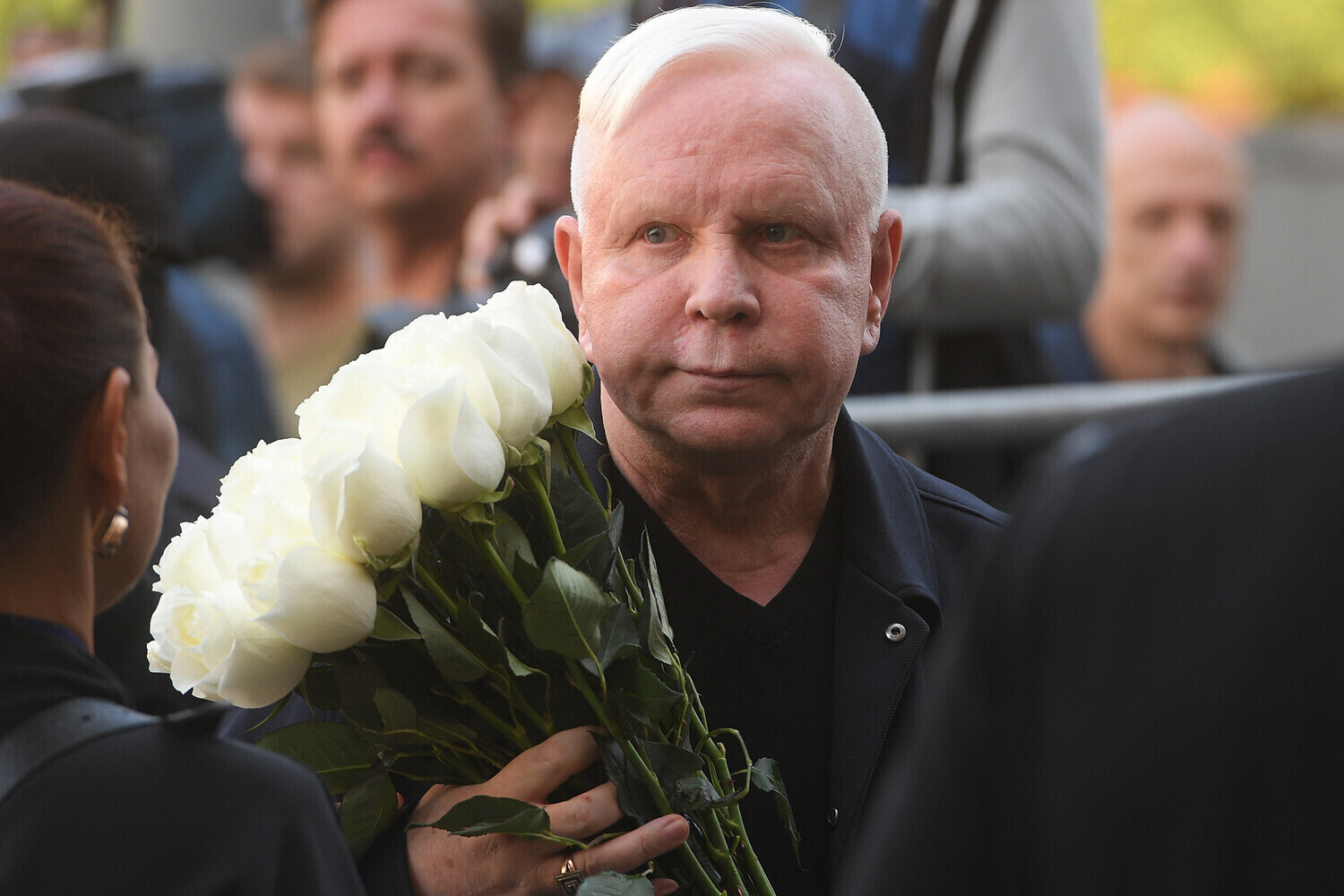 Кому достанется имущество певца и танцора Бориса Моисеева