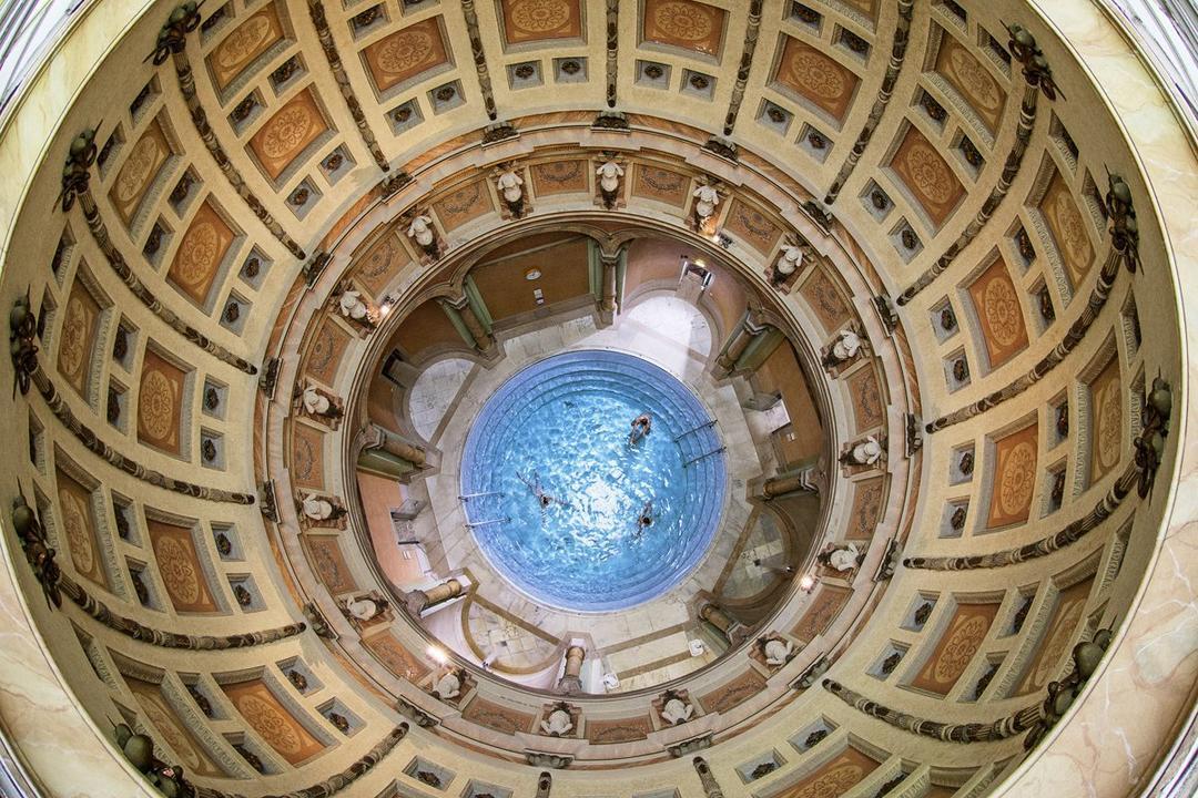 ТОП-18 лучших термальных комплексов Германии