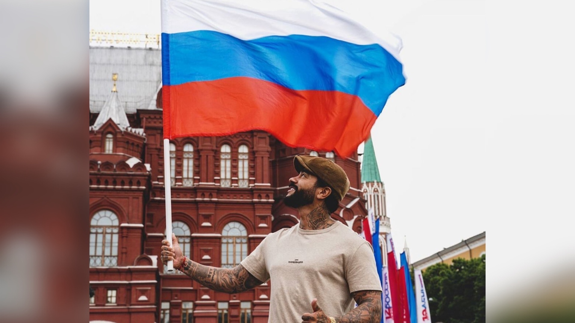Кто сбежал из россии из знаменитостей во время спецоперации список 2022 фото
