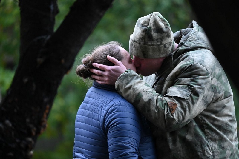 Часто задаваемые вопросы о призываемых по частичной мобилизации.