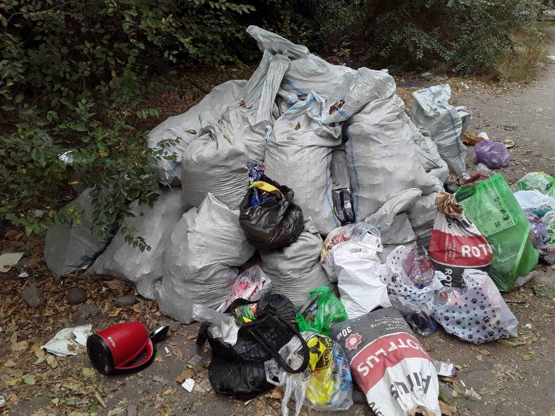 Теория «разбитых окон» в действии