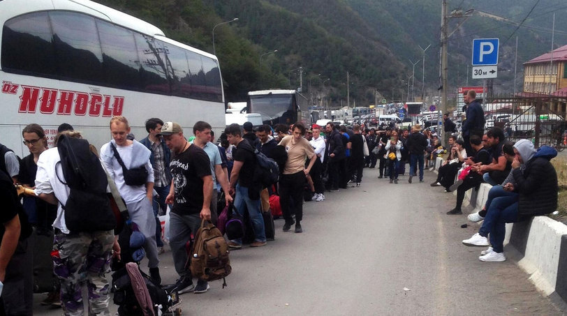 Граница Грузии и России сейчас: пересечение границы в Верхнем Ларсе сегодня, кто прошёл КПП в сентябре? Полезные советы, реальные отзывы, обстановка