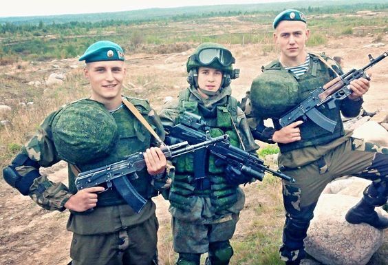 Российские войска взяли под контроль высоты вокруг Артемовска