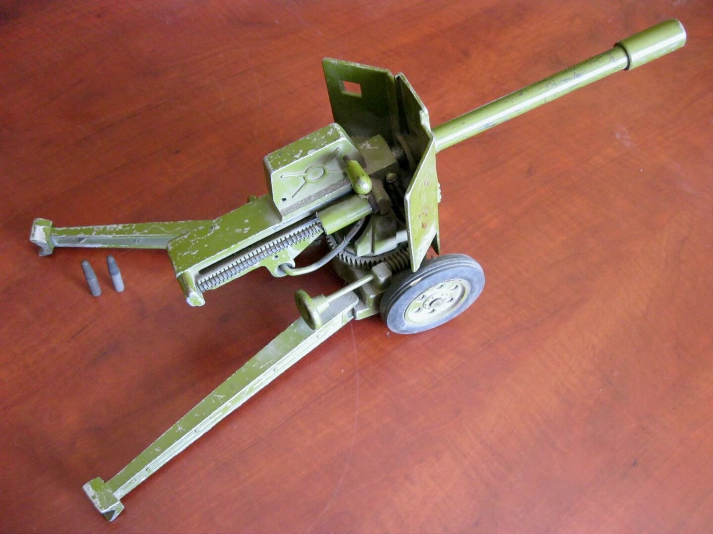 Игрушки детей прошлого и настоящего