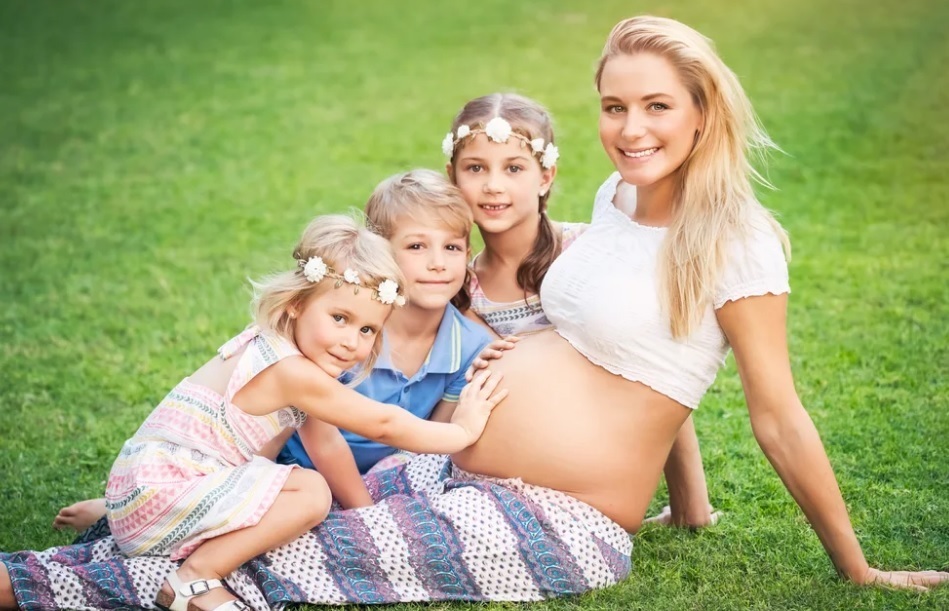 Зачем мы рожаем?..или нам НУЖНЫ наши папочки.