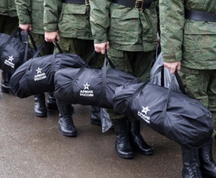 А ты откосил от мобилизации?